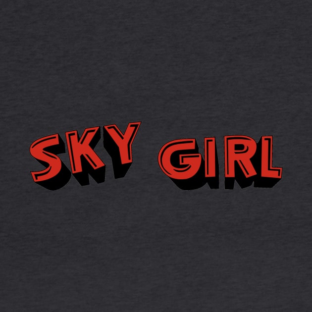 Sky Girl by CoverTales